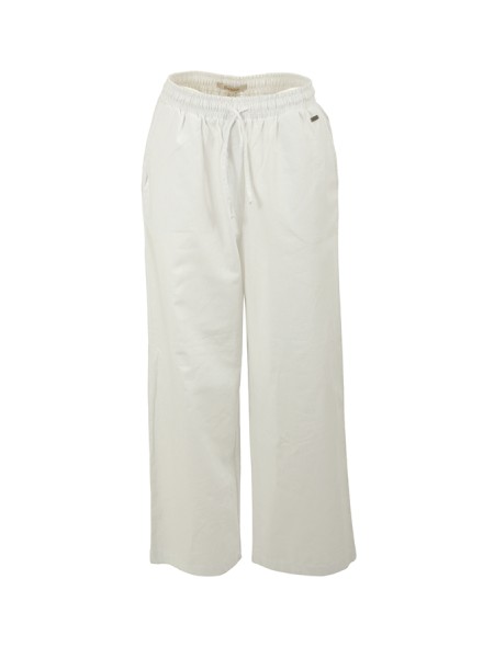 Pantalone Barbour Christie White