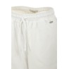 Pantalone Barbour Christie White