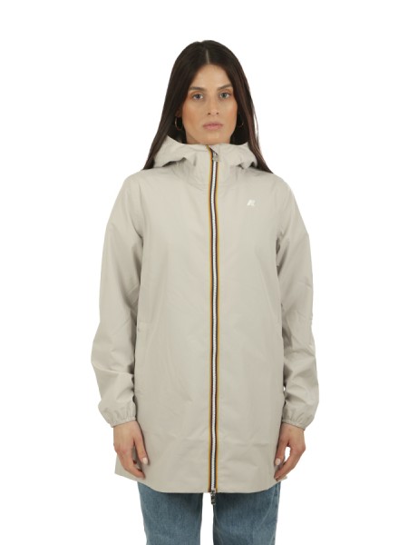 Giubbino K-Way Sophie Beige