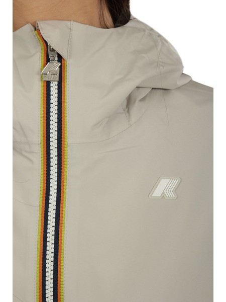 Giubbino K-Way Sophie Beige