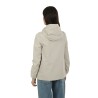 Giubbino K-Way Marguerite Stretch Jersey Beige