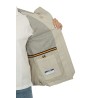 Giubbino K-Way Marguerite Stretch Jersey Beige