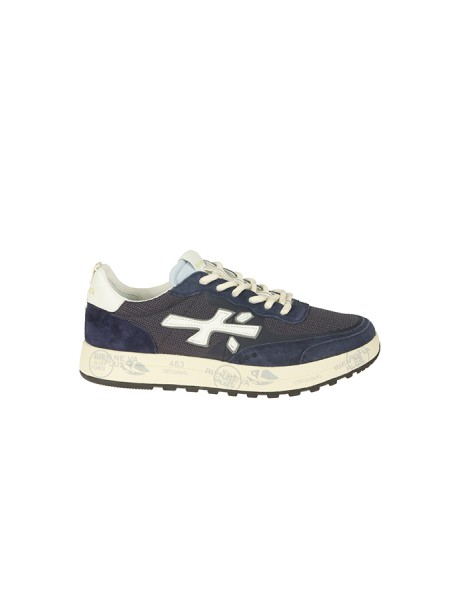 Sneakers Premiata Nous6658 Blu