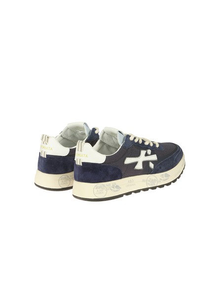 Sneakers Premiata Nous6658 Blu