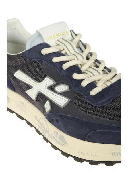 Sneakers Premiata Nous6658 Blu
