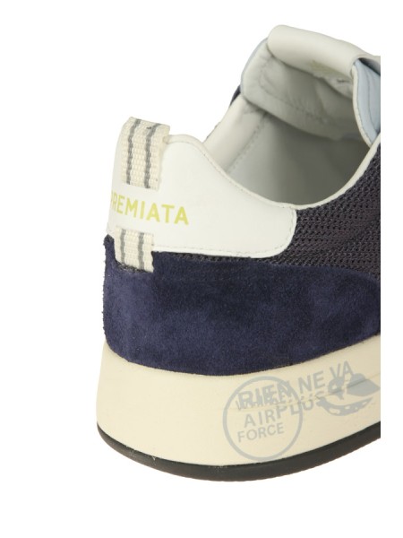 Sneakers Premiata Nous6658 Blu