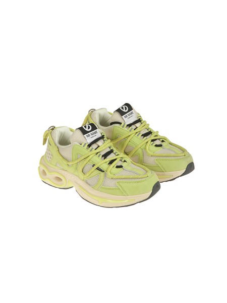 Sneaker No Name Willo Runner W Verde/Beige