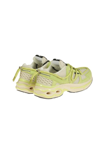 Sneaker No Name Willo Runner W Verde/Beige