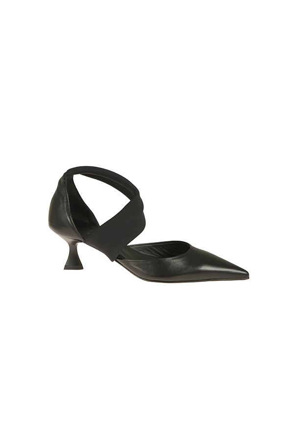 Scarpa Isabelle Paris Décolleté Nero