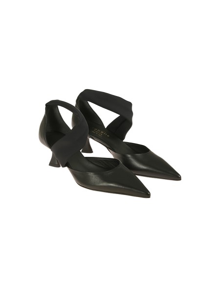 Scarpa Isabelle Paris Décolleté Nero