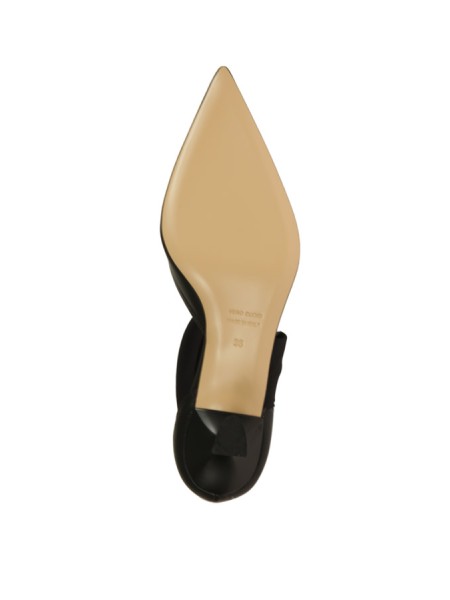 Scarpa Isabelle Paris Décolleté Nero