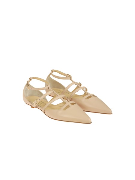 Scarpa Isabelle Paris Nudo