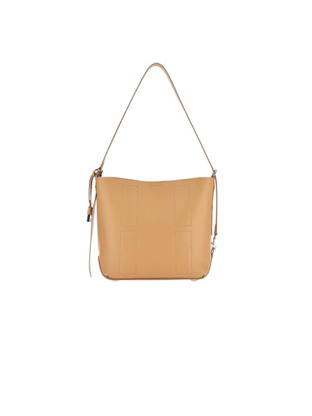 Borsa Hogan Hobo Hocket Piccola Beige