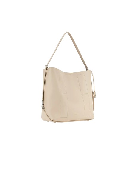 Borsa Hogan Hobo Hocket Media Avorio