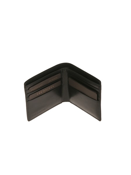 Portafogli The Bridge Nero