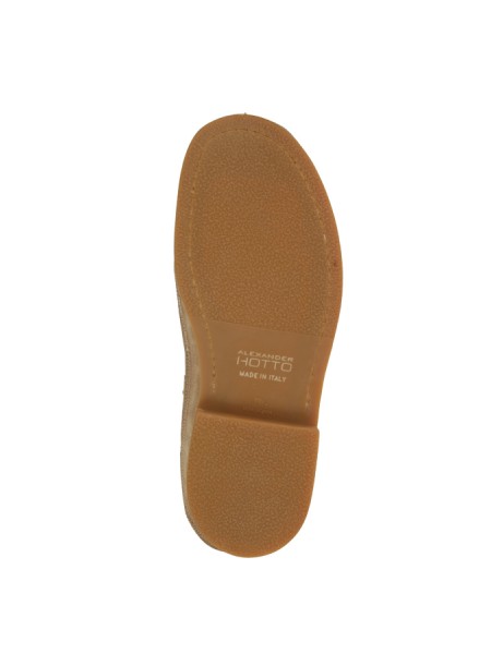 Scarpa Alexander Hotto Polacchino Beige