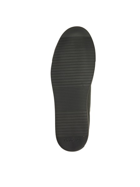 Sneaker Doucal's in Pelle Blu