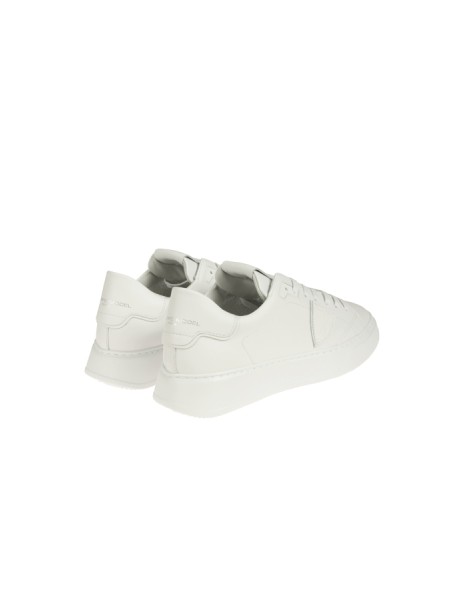 Sneaker Philippe Model Temple Bianco