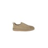 Sneaker Santoni Slip-On Tortora