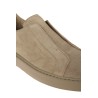 Sneaker Santoni Slip-On Tortora
