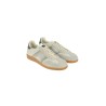Sneaker Santoni DBS Only Bianco/Grigio/Blu