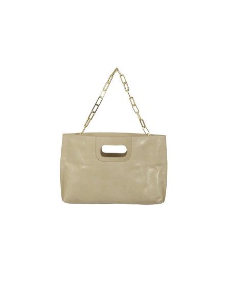 Borsa N.D.B.968 Federica Pieghevole Gesso