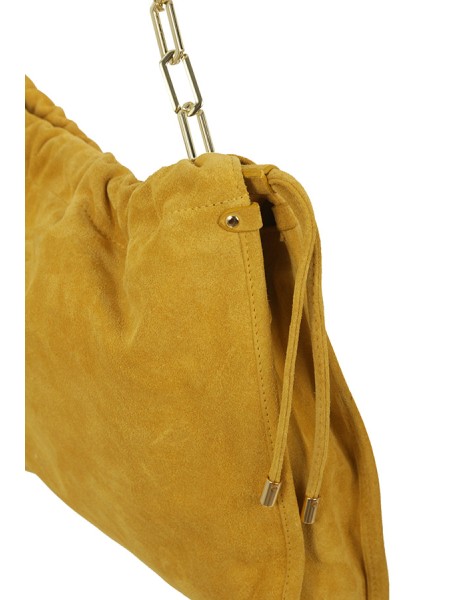 Borsa N.D.B.968 Giorgia Media Senape