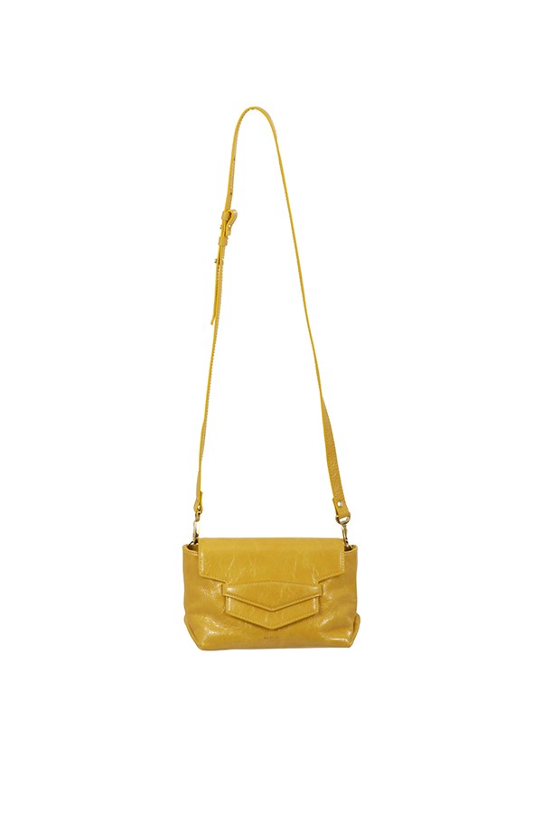Borsa N.D.B 968 Kamala Small Giallo