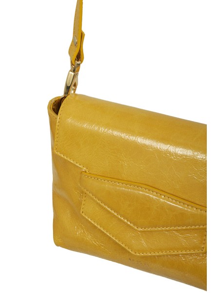 Borsa N.D.B 968 Kamala Small Giallo