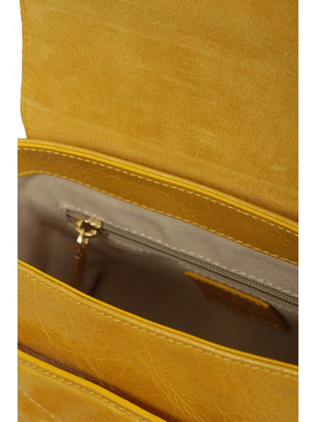 Borsa N.D.B 968 Kamala Small Giallo