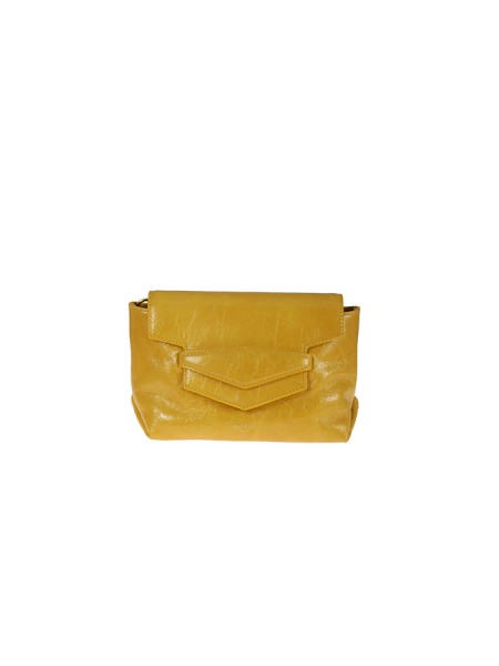 Borsa N.D.B 968 Kamala Small Giallo
