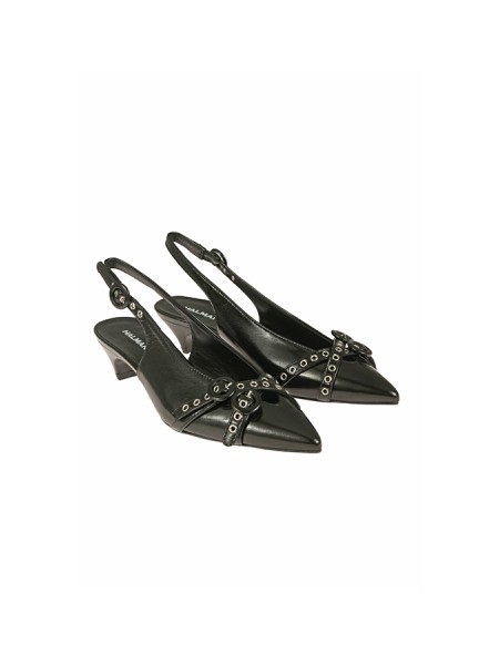 Scarpa Halmanera Pumps Nero