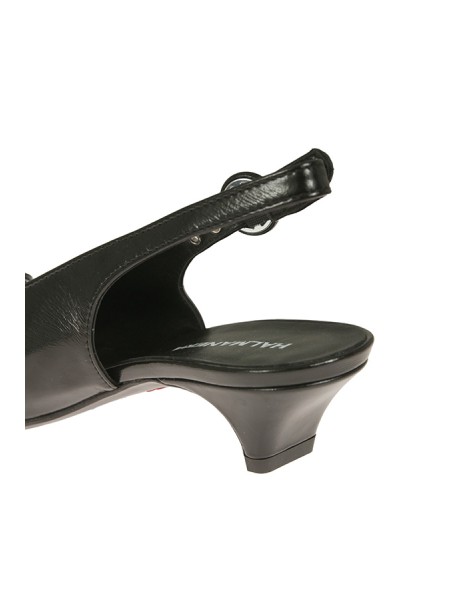 Scarpa Halmanera Pumps Nero