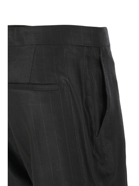 Tailleur Tagliatore Gessato Blu