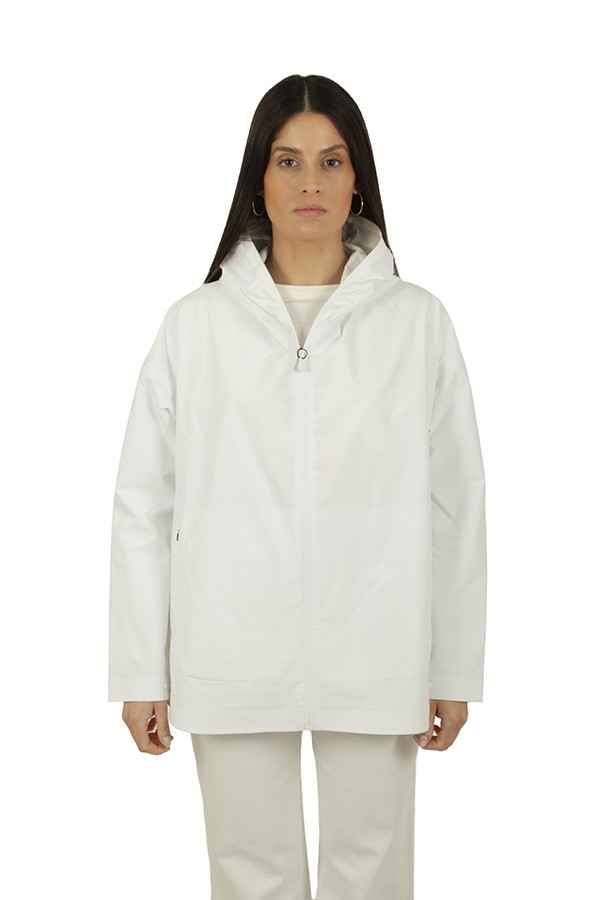 Giubbino Save The Duck Dawa White