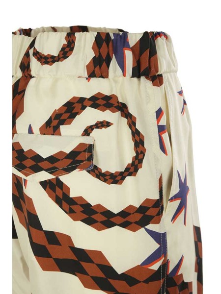 Pantalone Alberto Biani Ecru