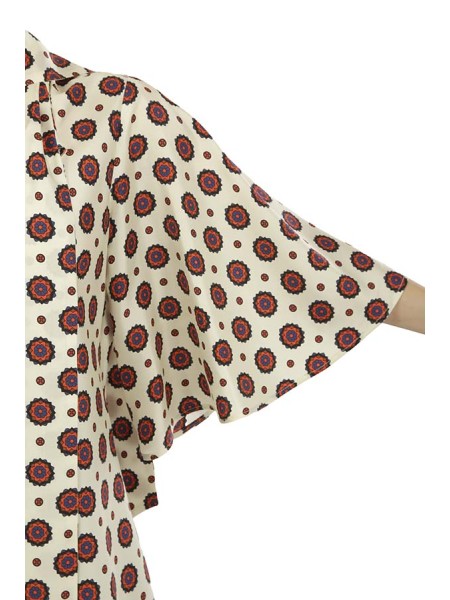 Camicia Alberto Biani Ecru