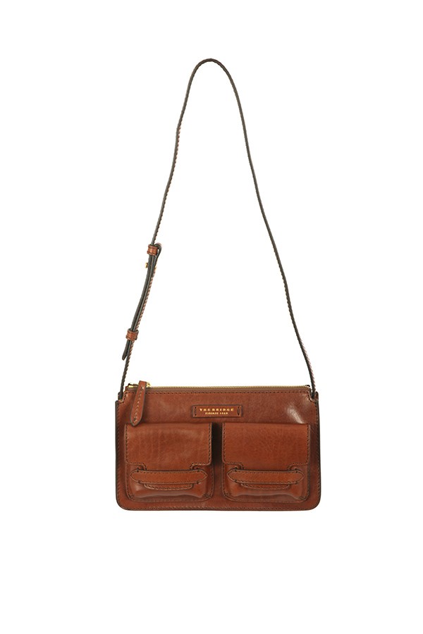 Borsa The Bridge Marrone