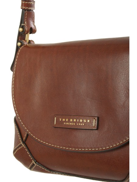 Borsa The Bridge Marrone