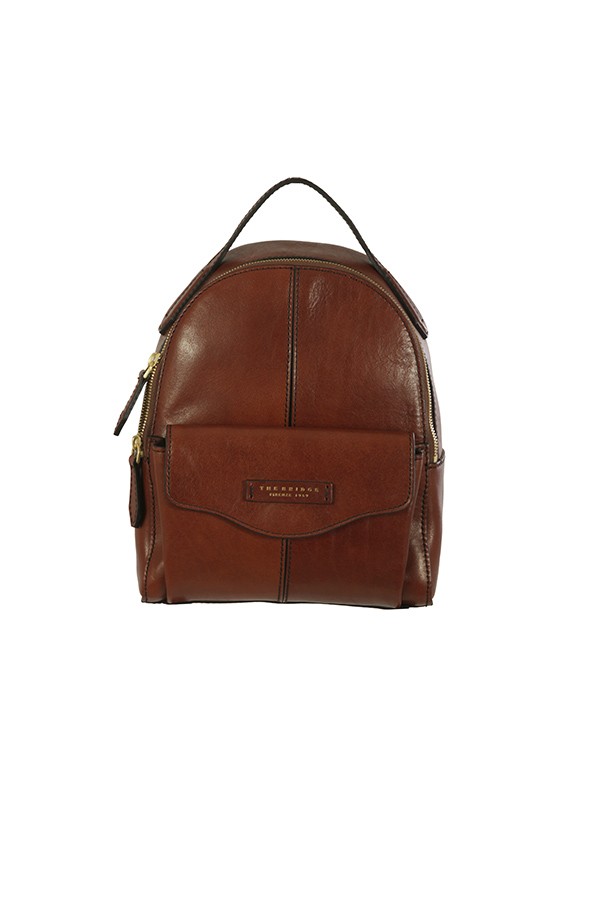 Zaino The Bridge Marrone