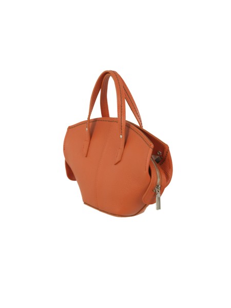 Borsa Plinio Visonà Sunrise Papaya