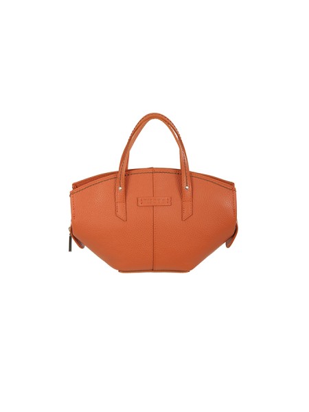 Borsa Plinio Vison&agrave; Sunrise Papaya