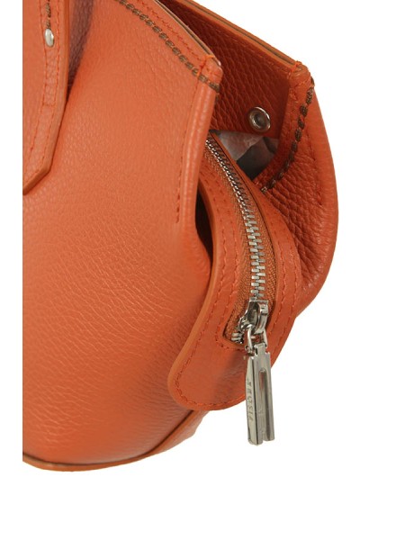 Borsa Plinio Vison&agrave; Sunrise Papaya