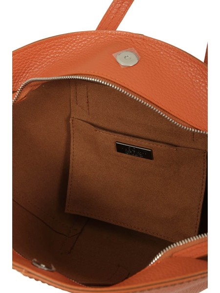 Borsa Plinio Vison&agrave; Sunrise Papaya