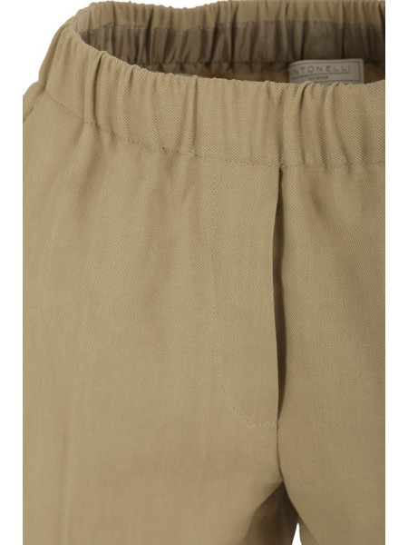 Pantalone Antonelli Firenze Rosalba Kaki