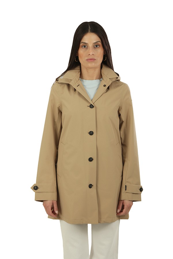 Giubbino Save the Duck April Beige