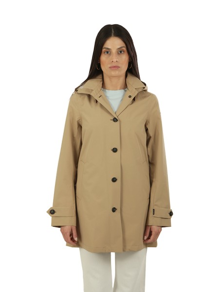 Giubbino Save the Duck April Beige