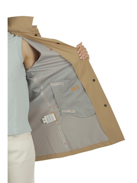 Giubbino Save the Duck April Beige