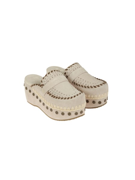 Scarpa Mou Clog Chalk