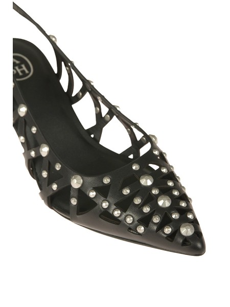 Scarpa Ash Bizarre Black